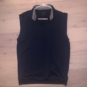 Adidas golf vest